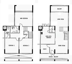 Blk 110 Mcnair Spring (Kallang/Whampoa), HDB Executive #596368231